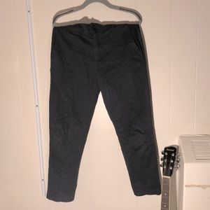 Mondaysuck. Work Pants